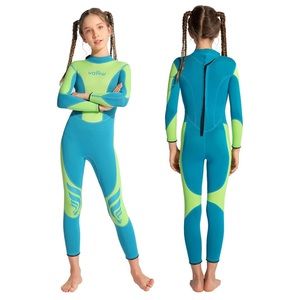 Wetsuit, kids size 6, 3mm Neoprene